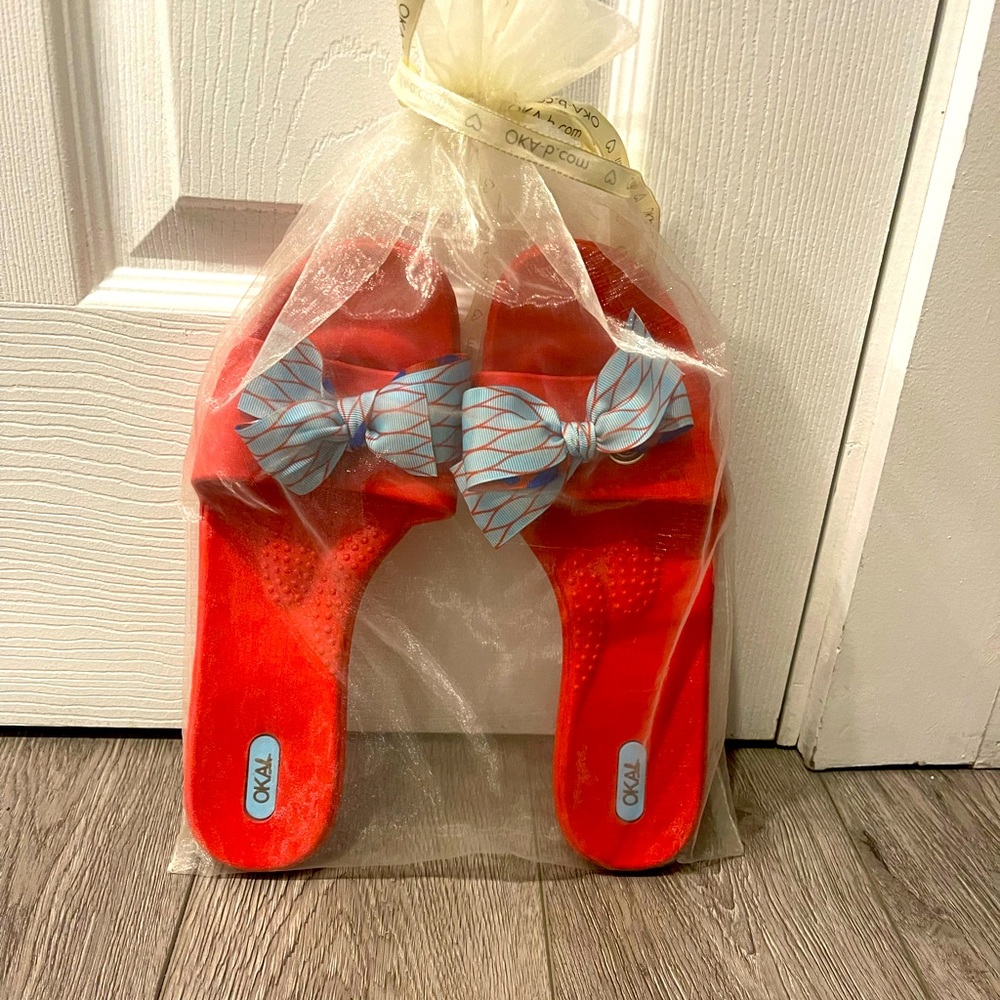 OKA-b sandals 🩴 spa shoe